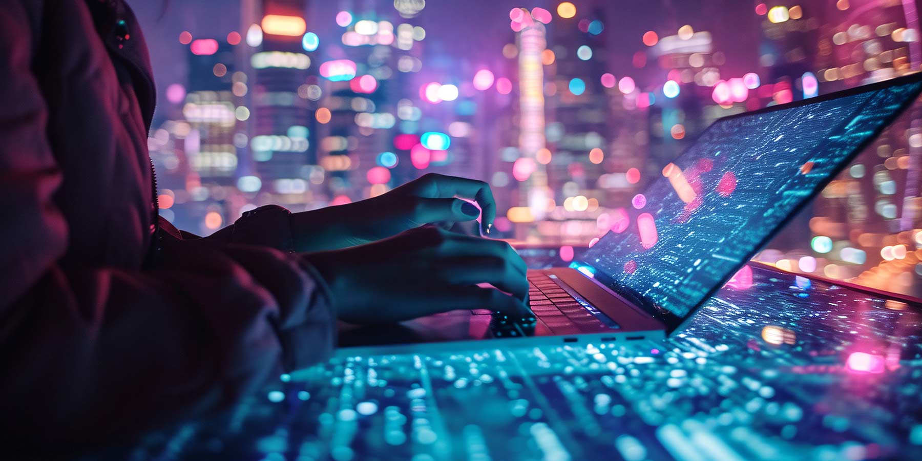 Création de site web sur mesure