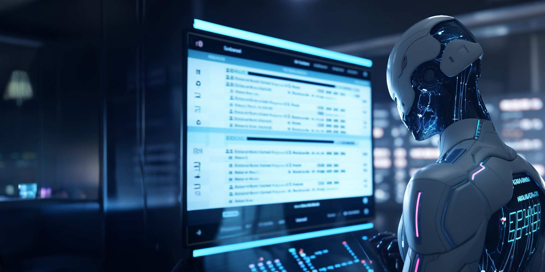 Aidé de l'Intellience Artificielle