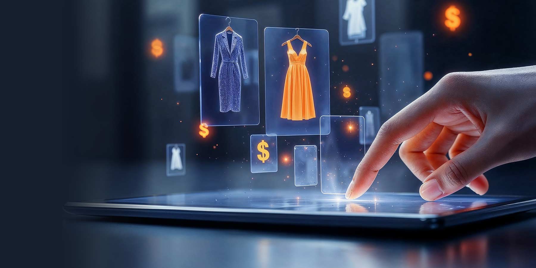 Création de boutique en ligne